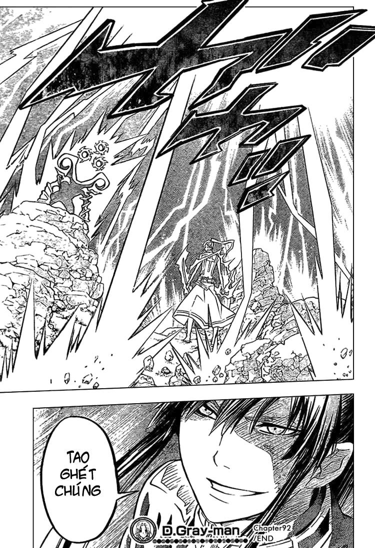 Quái Vật Sinh Ra Từ Linh Hồn Chết Chóc Chapter 92 - 17