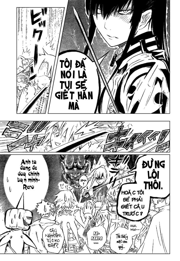 Quái Vật Sinh Ra Từ Linh Hồn Chết Chóc Chapter 92 - 6