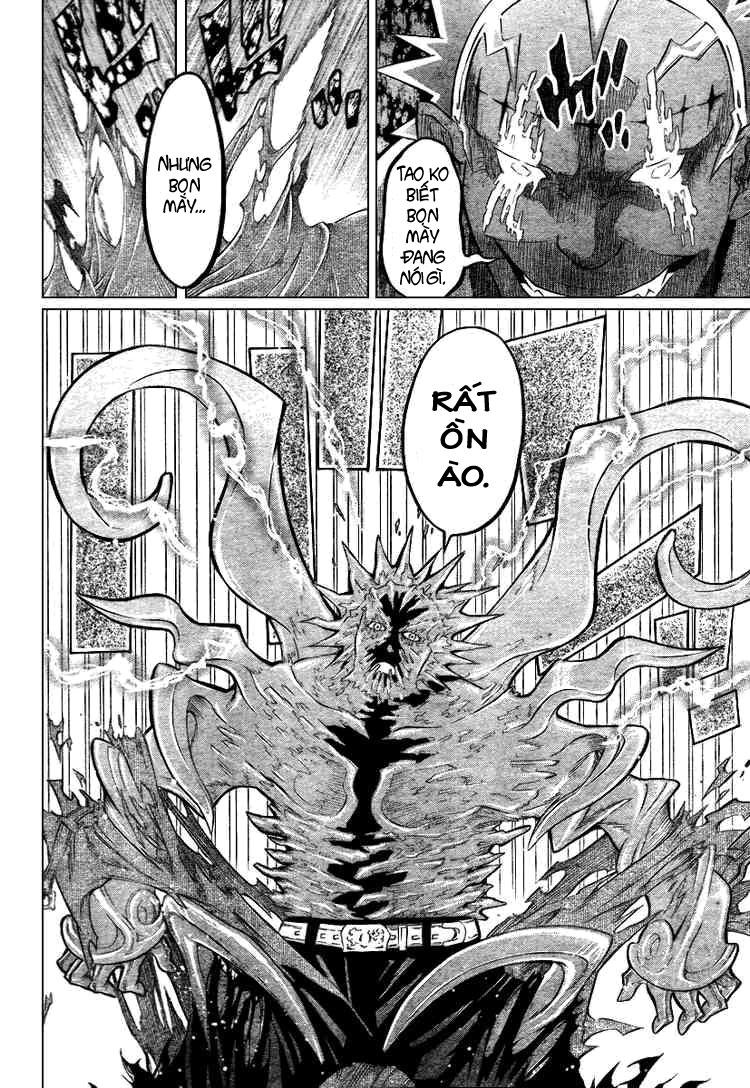 Quái Vật Sinh Ra Từ Linh Hồn Chết Chóc Chapter 92 - 9