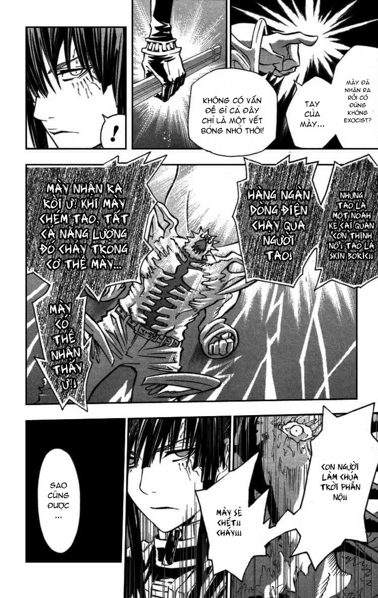 Quái Vật Sinh Ra Từ Linh Hồn Chết Chóc Chapter 93 - 10