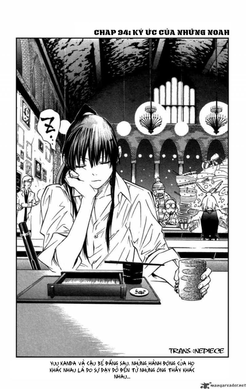 Quái Vật Sinh Ra Từ Linh Hồn Chết Chóc Chapter 94 - 2