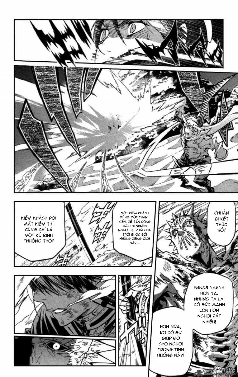 Quái Vật Sinh Ra Từ Linh Hồn Chết Chóc Chapter 94 - 14
