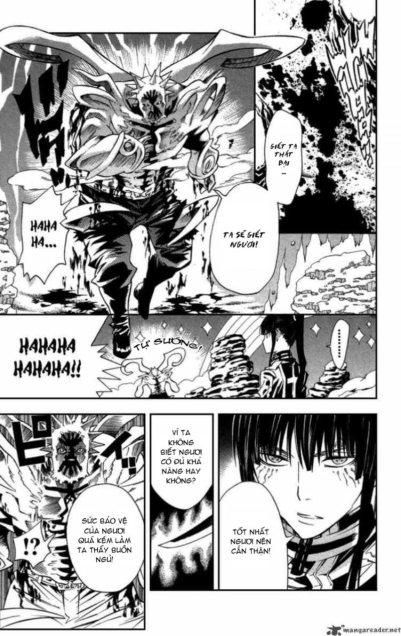 Quái Vật Sinh Ra Từ Linh Hồn Chết Chóc Chapter 94 - 3