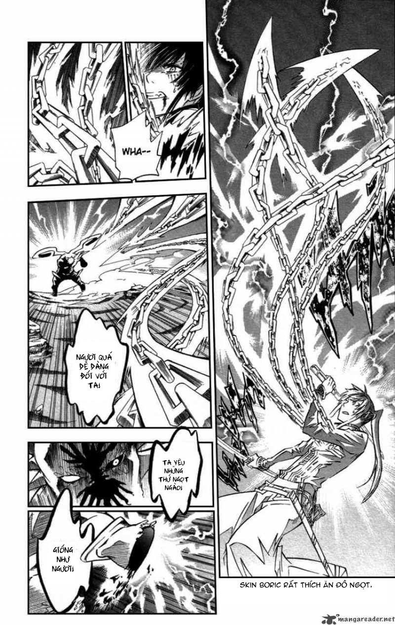 Quái Vật Sinh Ra Từ Linh Hồn Chết Chóc Chapter 94 - 8