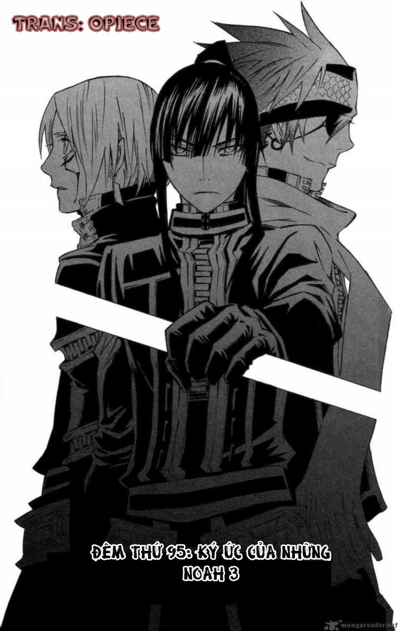 Quái Vật Sinh Ra Từ Linh Hồn Chết Chóc Chapter 95 - 1