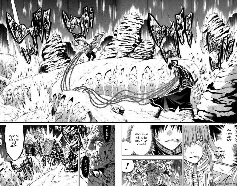 Quái Vật Sinh Ra Từ Linh Hồn Chết Chóc Chapter 95 - 2