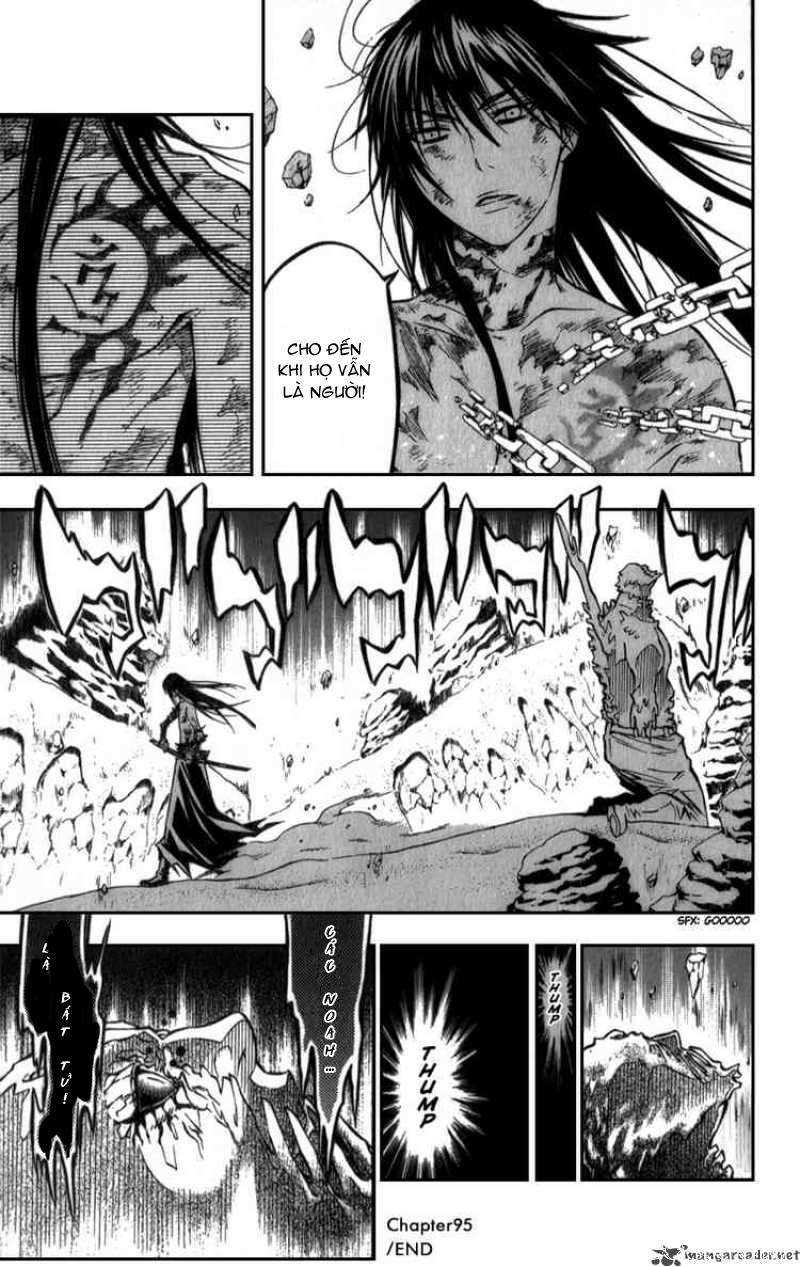 Quái Vật Sinh Ra Từ Linh Hồn Chết Chóc Chapter 95 - 14