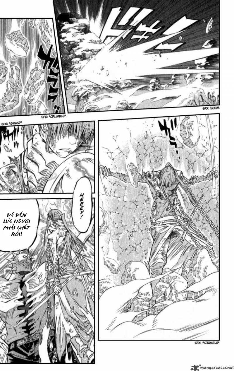Quái Vật Sinh Ra Từ Linh Hồn Chết Chóc Chapter 95 - 6