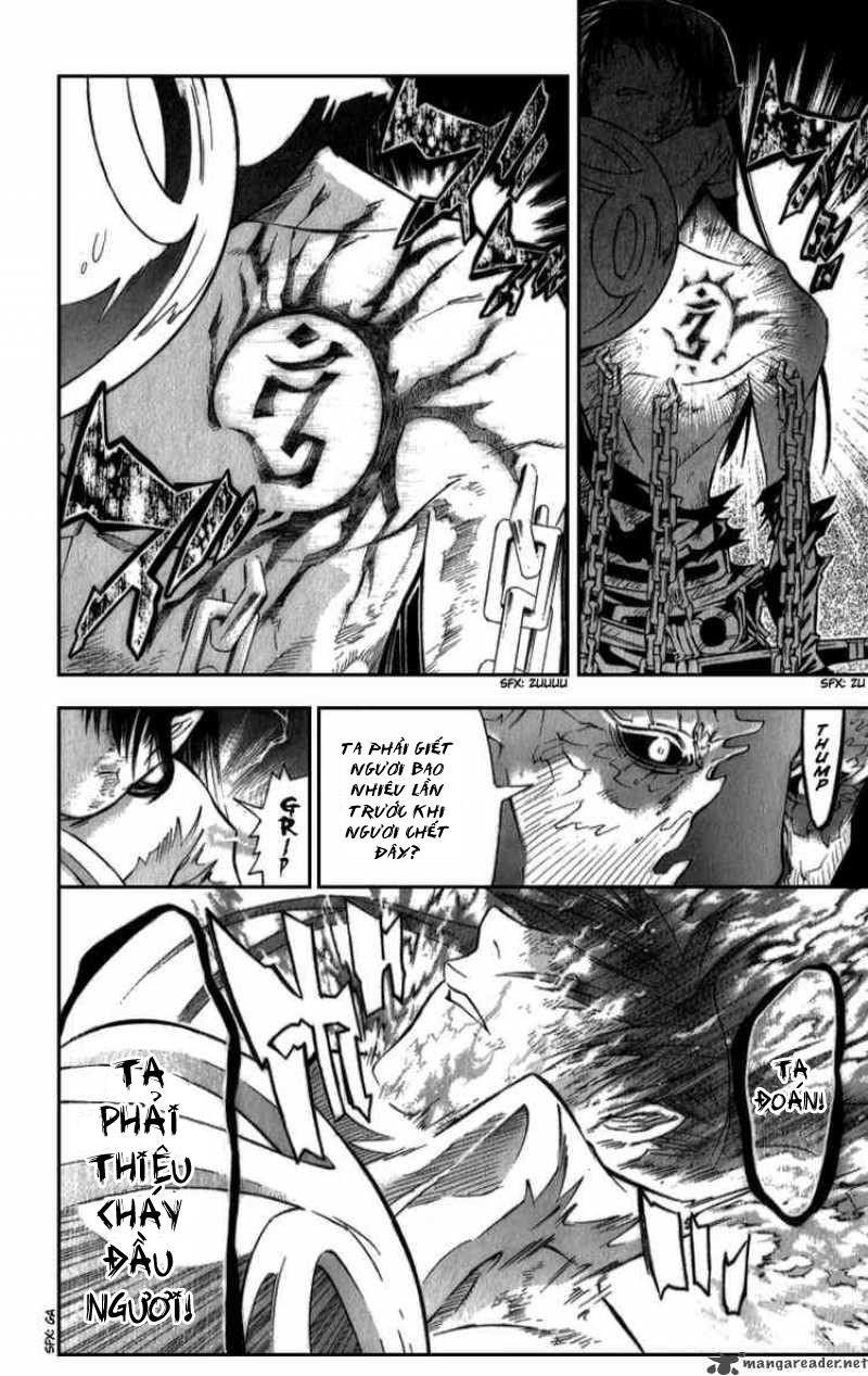 Quái Vật Sinh Ra Từ Linh Hồn Chết Chóc Chapter 95 - 7