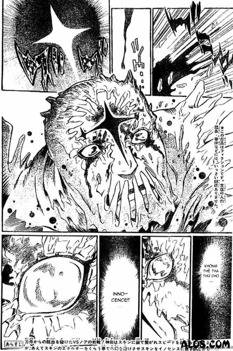 Quái Vật Sinh Ra Từ Linh Hồn Chết Chóc Chapter 96 - 2