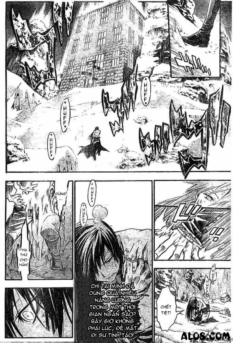 Quái Vật Sinh Ra Từ Linh Hồn Chết Chóc Chapter 96 - 12