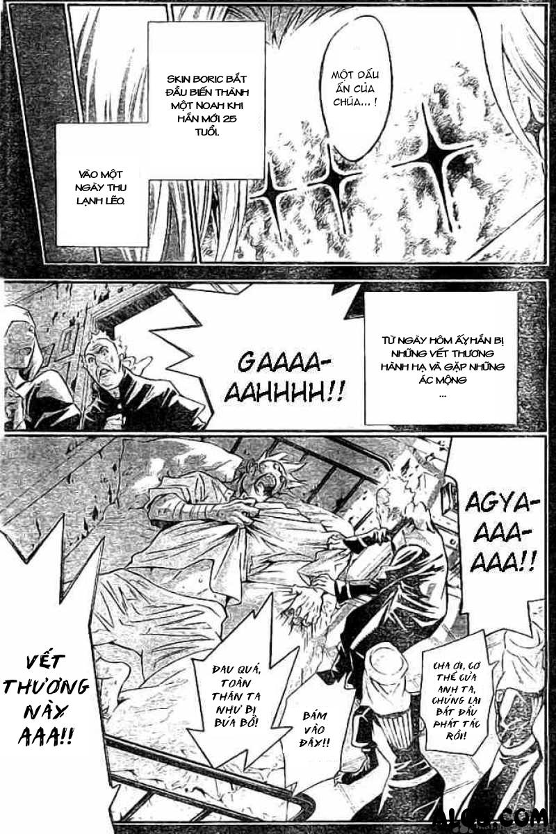 Quái Vật Sinh Ra Từ Linh Hồn Chết Chóc Chapter 96 - 5