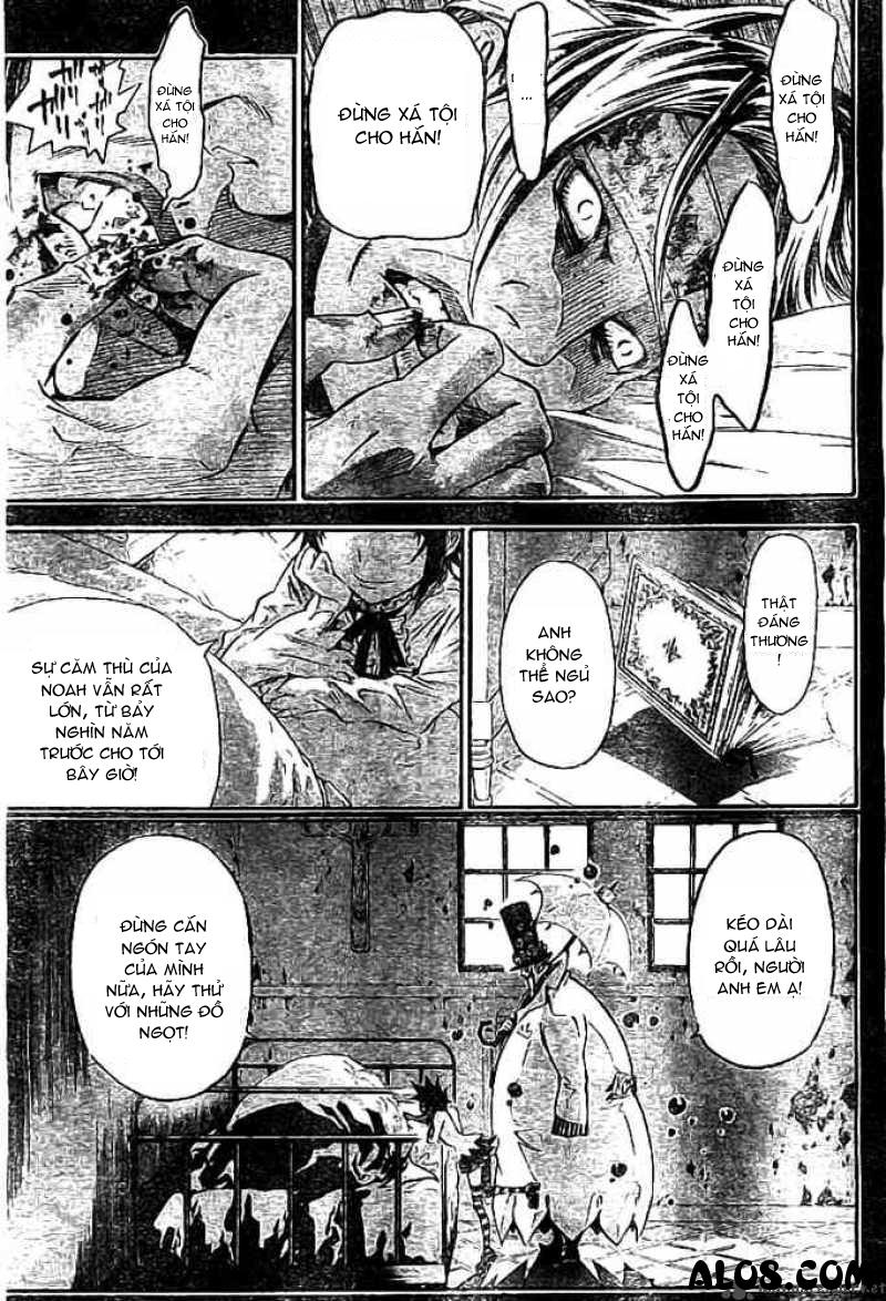 Quái Vật Sinh Ra Từ Linh Hồn Chết Chóc Chapter 96 - 7