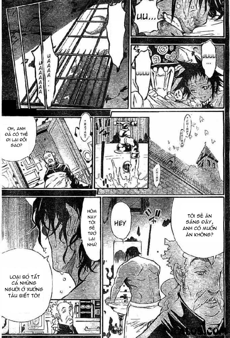 Quái Vật Sinh Ra Từ Linh Hồn Chết Chóc Chapter 96 - 9