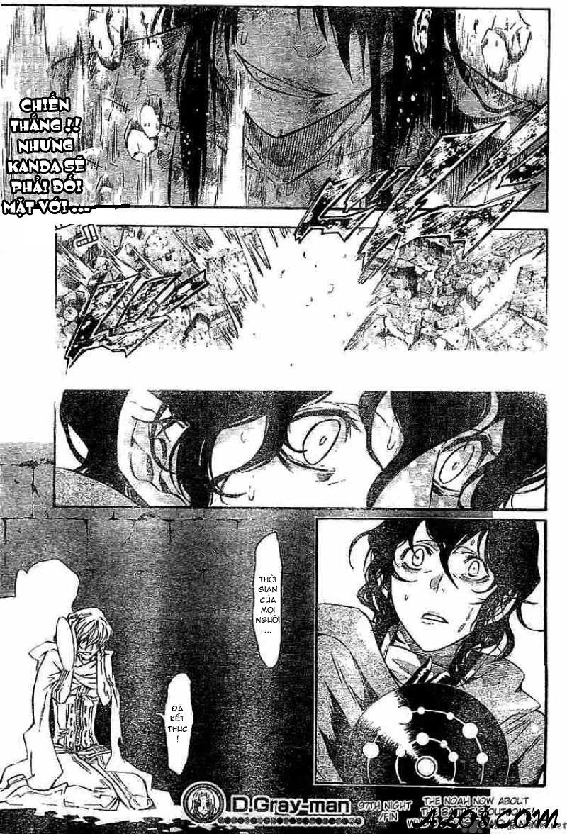 Quái Vật Sinh Ra Từ Linh Hồn Chết Chóc Chapter 97 - 16