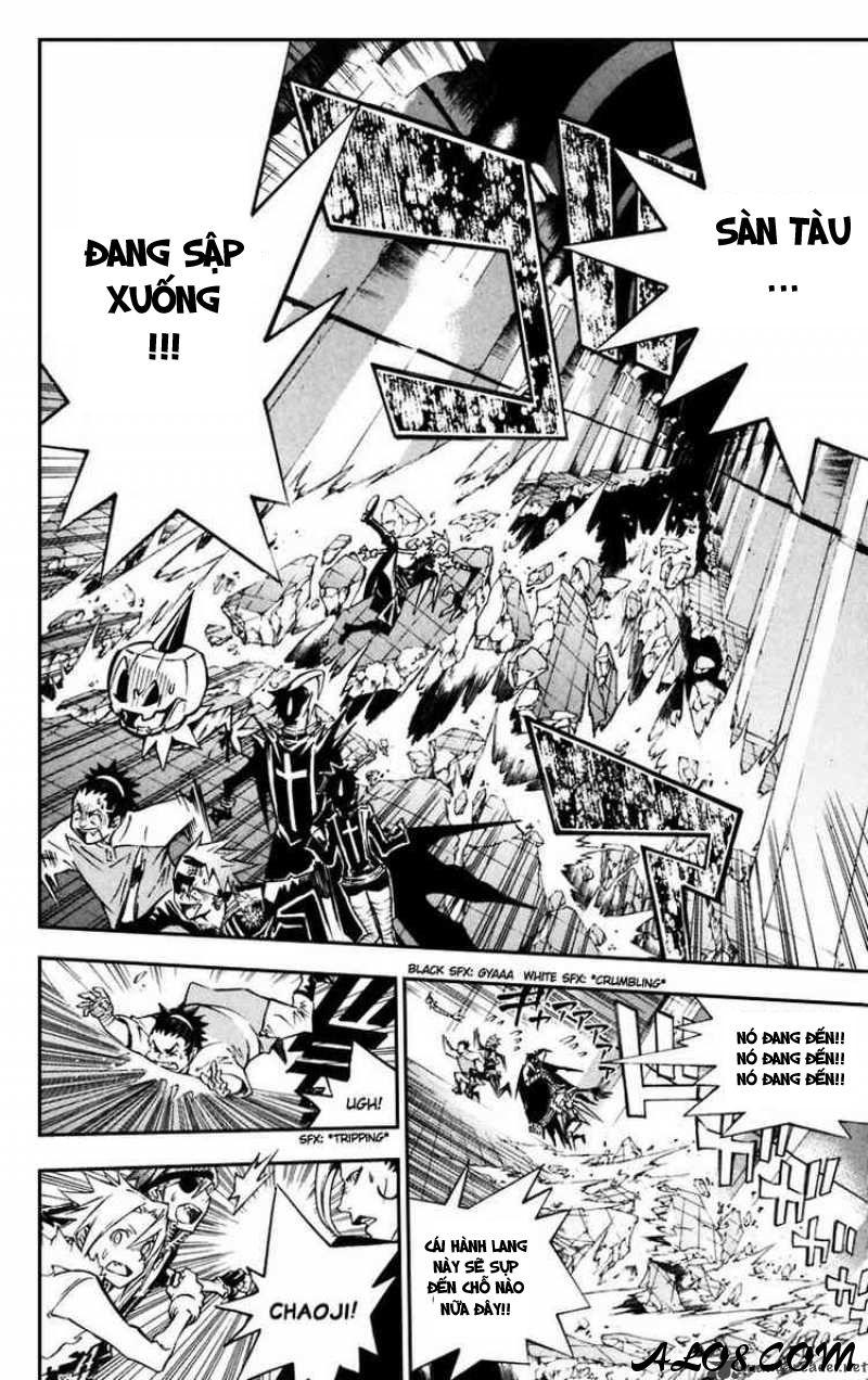 Quái Vật Sinh Ra Từ Linh Hồn Chết Chóc Chapter 98 - 11