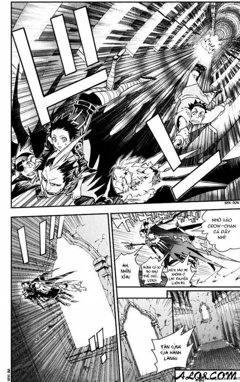 Quái Vật Sinh Ra Từ Linh Hồn Chết Chóc Chapter 98 - 13