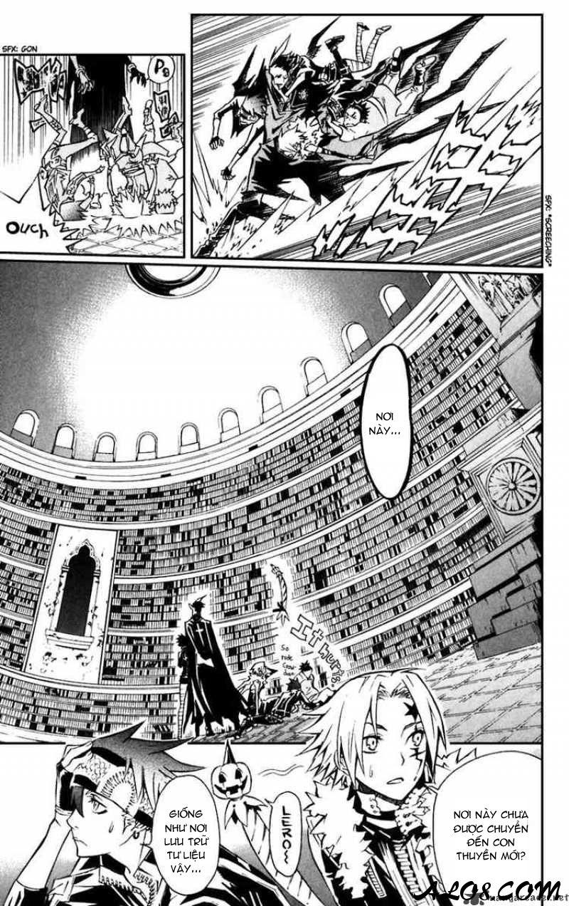 Quái Vật Sinh Ra Từ Linh Hồn Chết Chóc Chapter 98 - 14