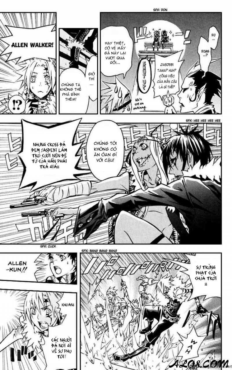 Quái Vật Sinh Ra Từ Linh Hồn Chết Chóc Chapter 98 - 16