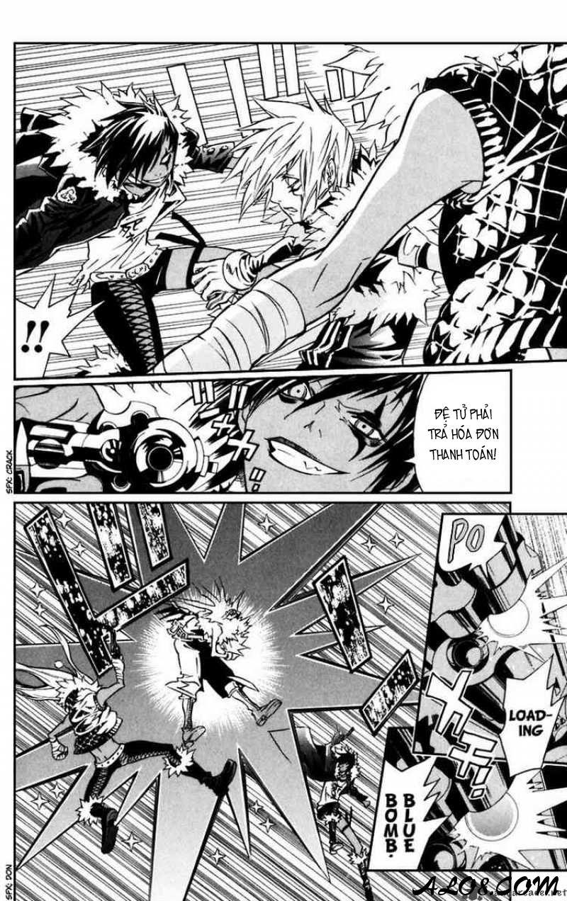 Quái Vật Sinh Ra Từ Linh Hồn Chết Chóc Chapter 98 - 17