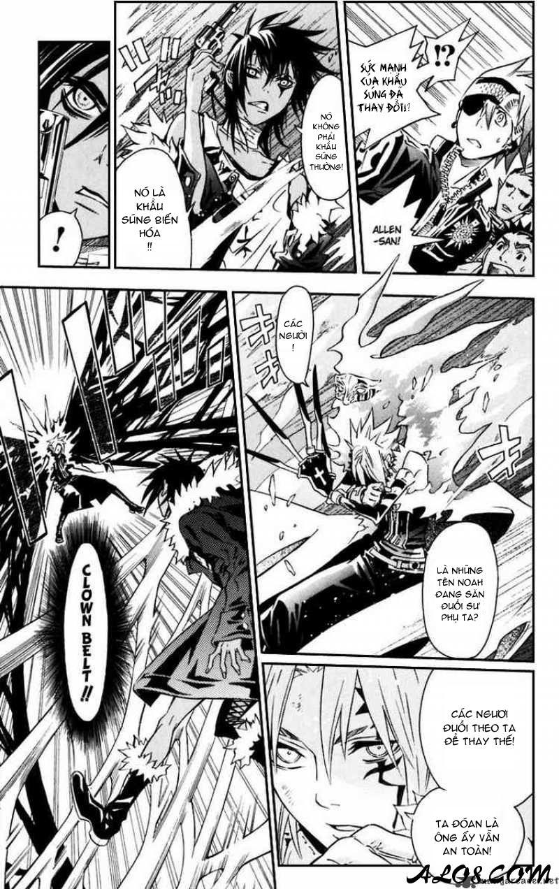 Quái Vật Sinh Ra Từ Linh Hồn Chết Chóc Chapter 98 - 18