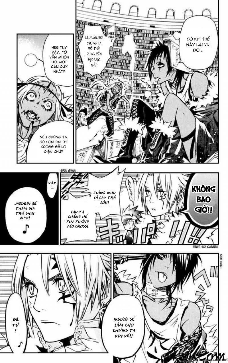 Quái Vật Sinh Ra Từ Linh Hồn Chết Chóc Chapter 98 - 20