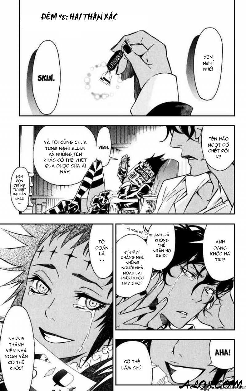 Quái Vật Sinh Ra Từ Linh Hồn Chết Chóc Chapter 98 - 4