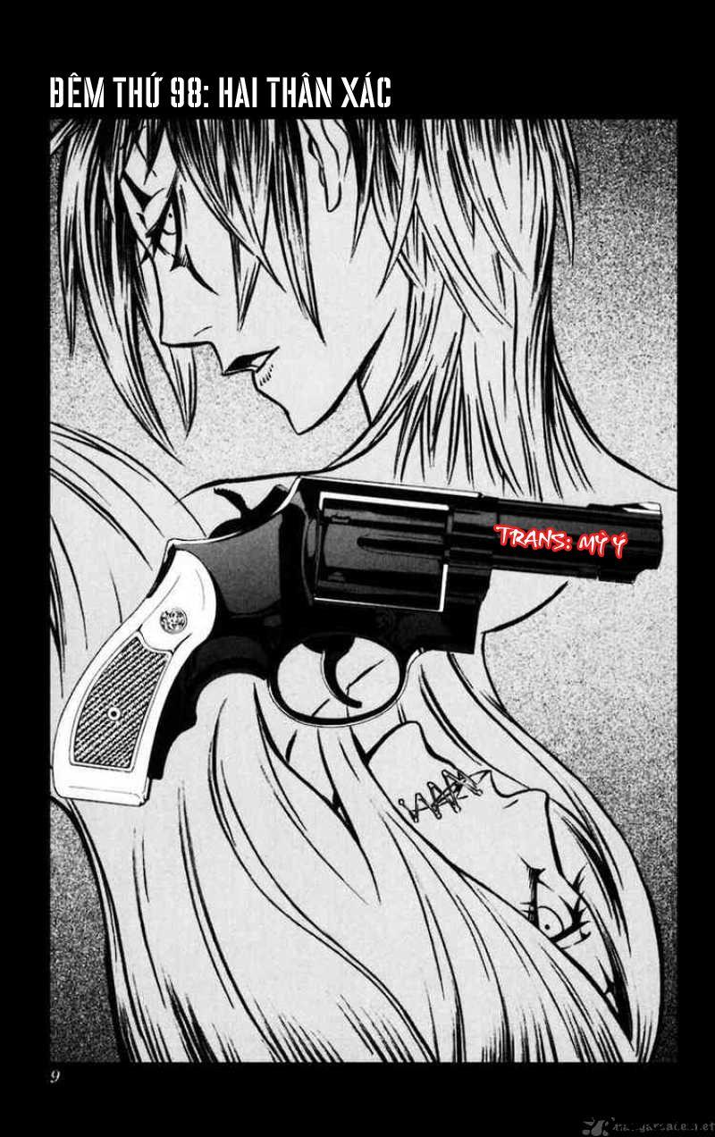 Quái Vật Sinh Ra Từ Linh Hồn Chết Chóc Chapter 98 - 6