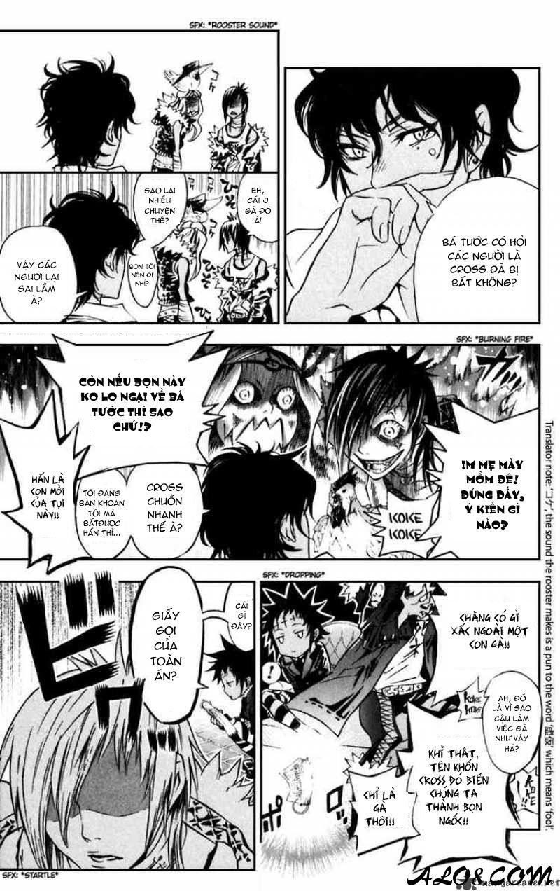 Quái Vật Sinh Ra Từ Linh Hồn Chết Chóc Chapter 98 - 8