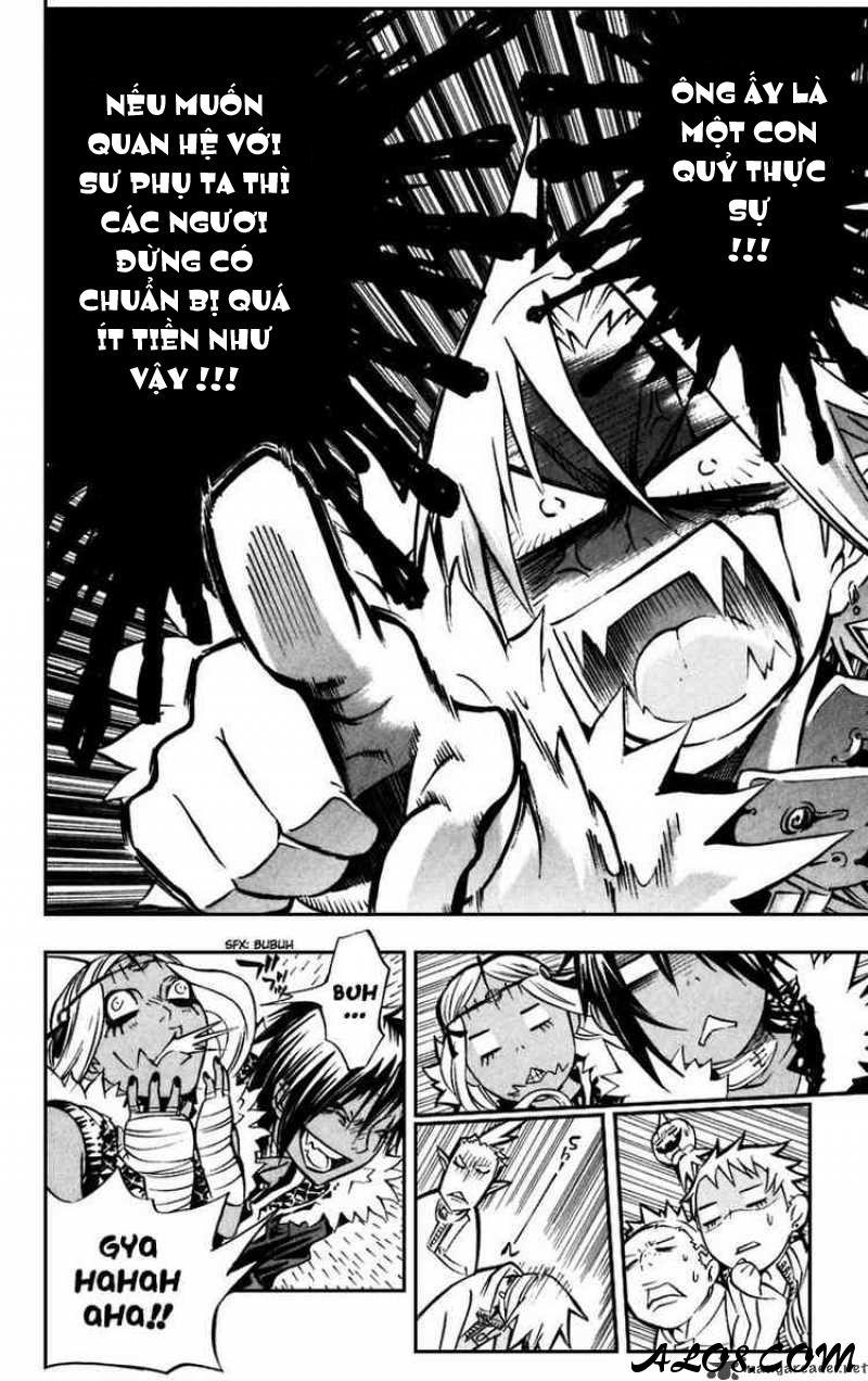 Quái Vật Sinh Ra Từ Linh Hồn Chết Chóc Chapter 99 - 12