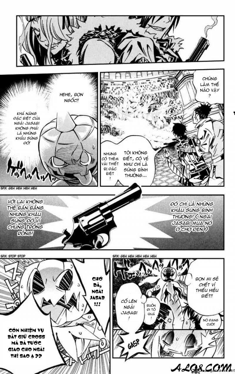 Quái Vật Sinh Ra Từ Linh Hồn Chết Chóc Chapter 99 - 7