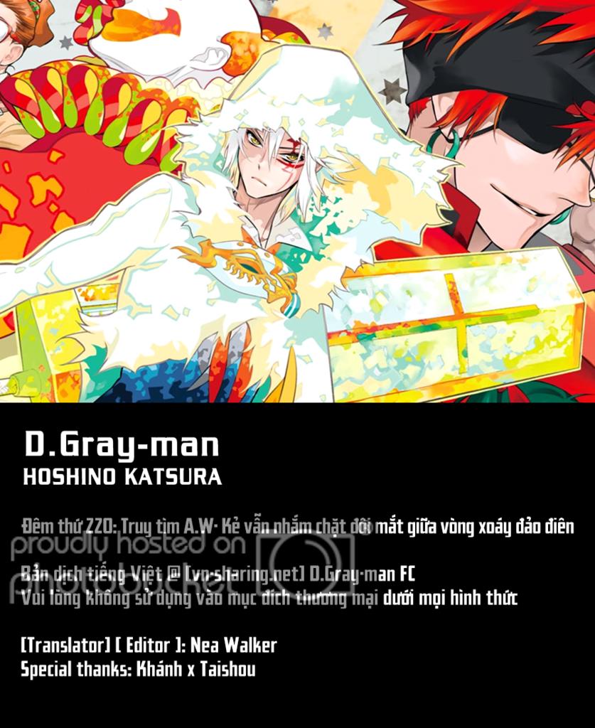 Quái Vật Sinh Ra Từ Linh Hồn Chết Chóc Chapter 220 - 1