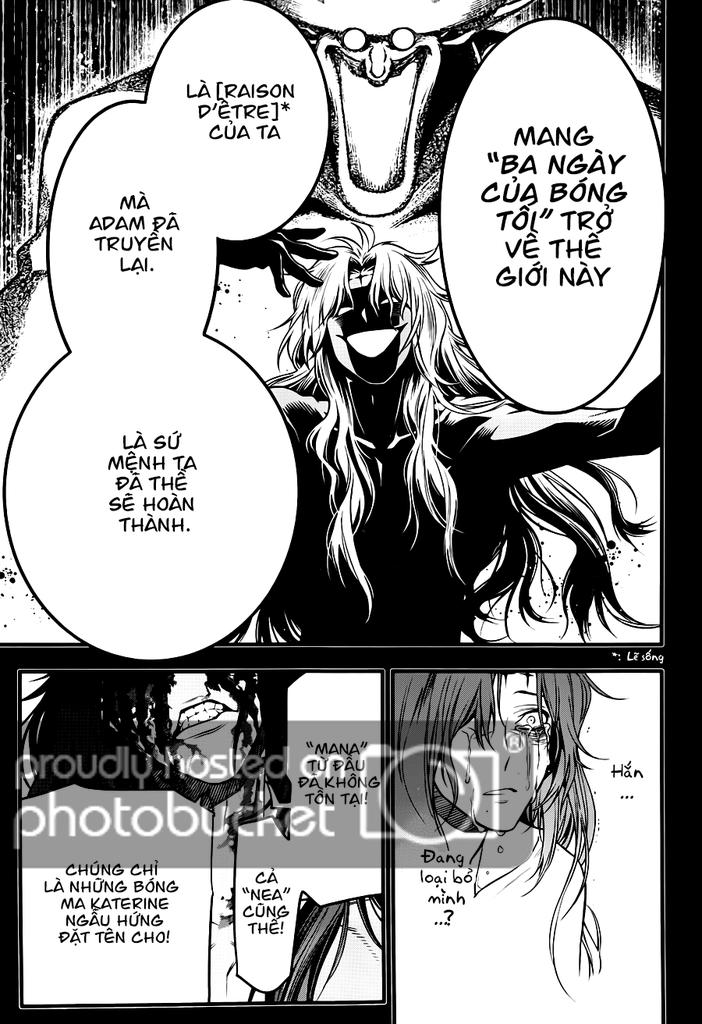 Quái Vật Sinh Ra Từ Linh Hồn Chết Chóc Chapter 220 - 17