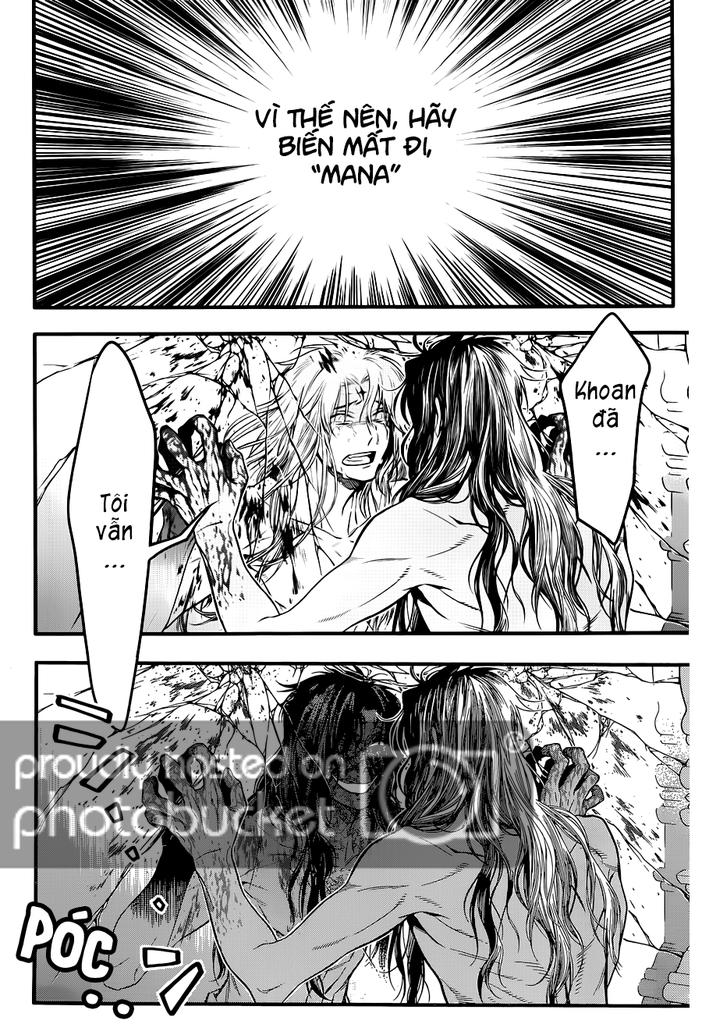 Quái Vật Sinh Ra Từ Linh Hồn Chết Chóc Chapter 220 - 20