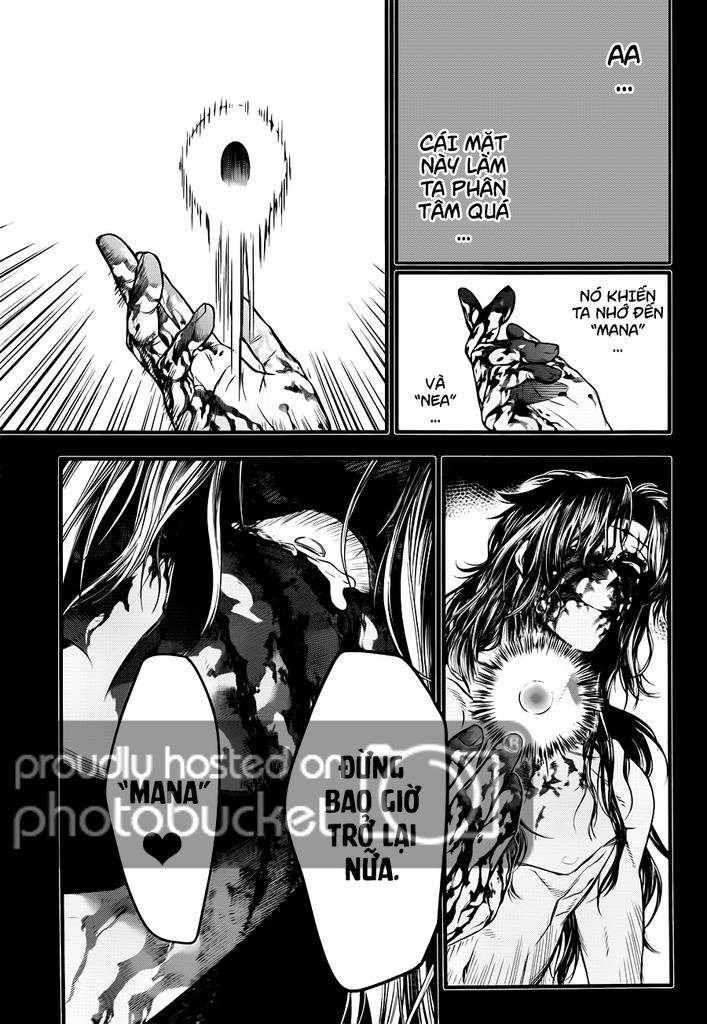 Quái Vật Sinh Ra Từ Linh Hồn Chết Chóc Chapter 220 - 21