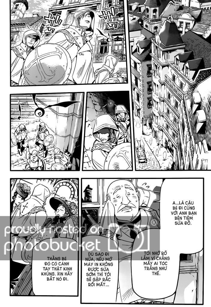 Quái Vật Sinh Ra Từ Linh Hồn Chết Chóc Chapter 220 - 23