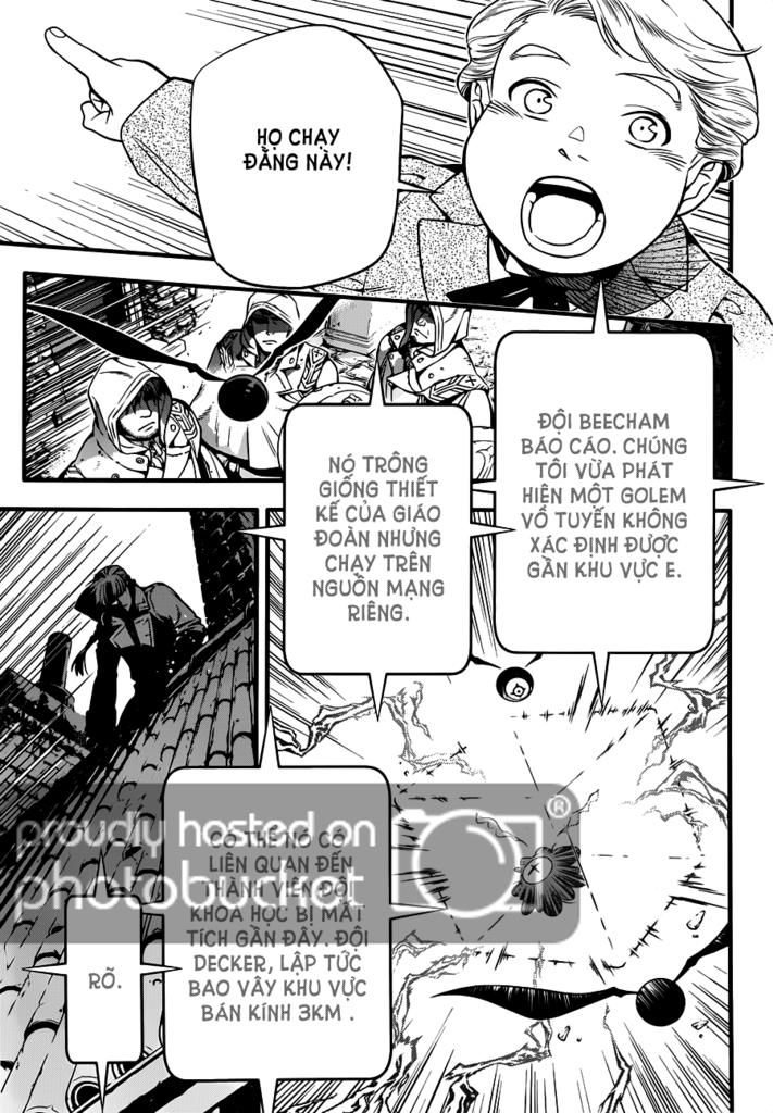 Quái Vật Sinh Ra Từ Linh Hồn Chết Chóc Chapter 220 - 24