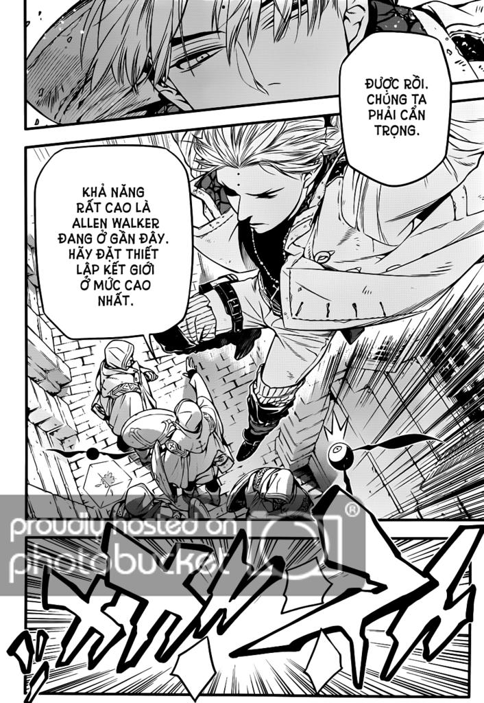 Quái Vật Sinh Ra Từ Linh Hồn Chết Chóc Chapter 220 - 25