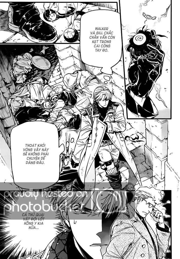Quái Vật Sinh Ra Từ Linh Hồn Chết Chóc Chapter 220 - 26