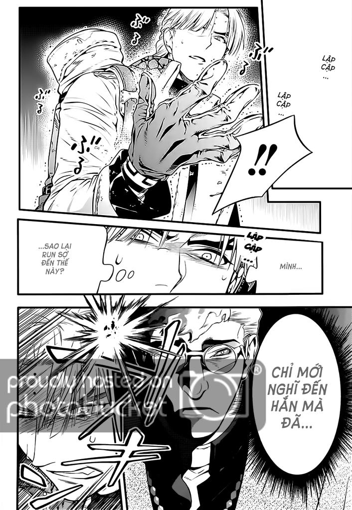 Quái Vật Sinh Ra Từ Linh Hồn Chết Chóc Chapter 220 - 27