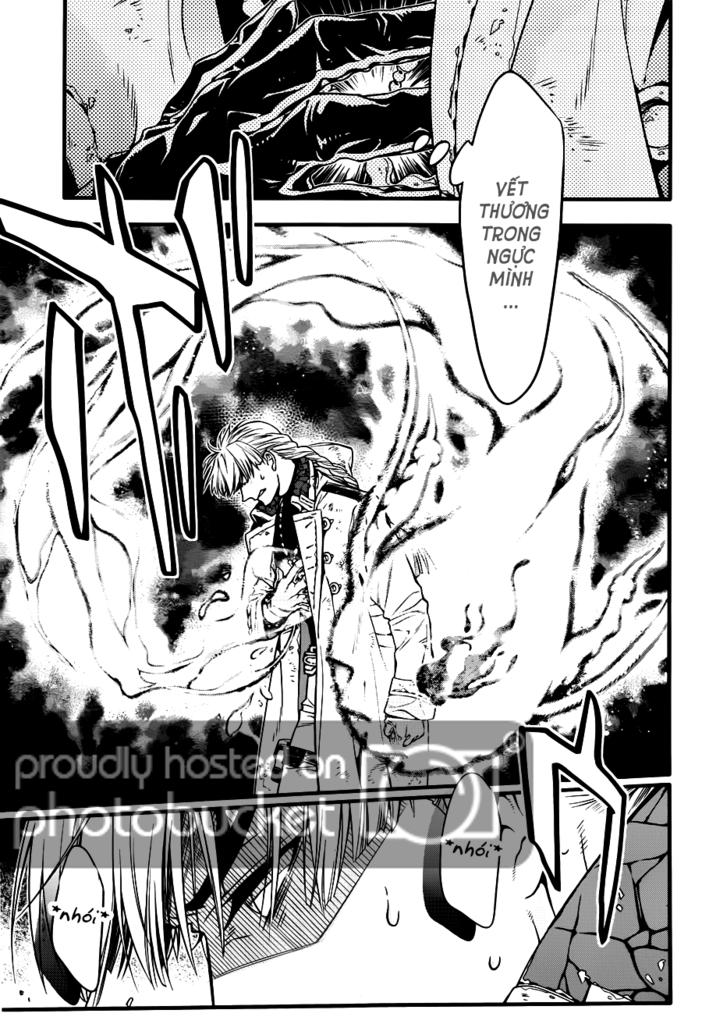 Quái Vật Sinh Ra Từ Linh Hồn Chết Chóc Chapter 220 - 28