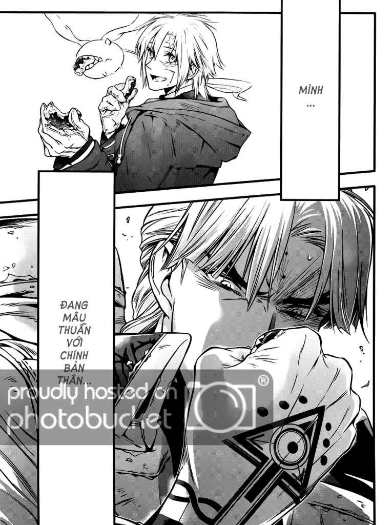 Quái Vật Sinh Ra Từ Linh Hồn Chết Chóc Chapter 220 - 32