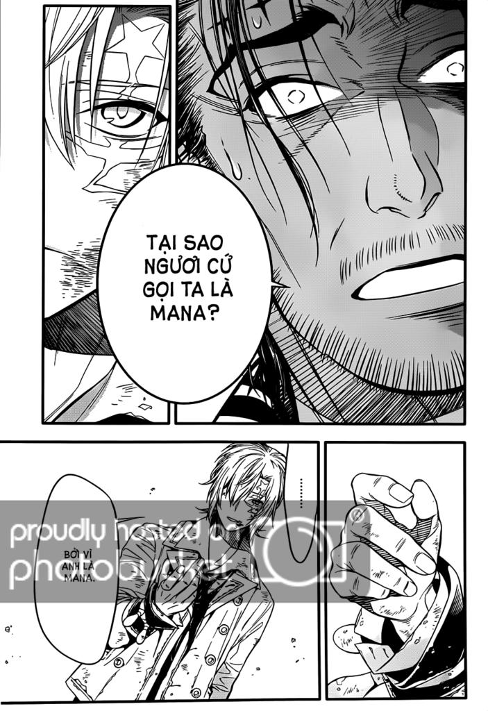 Quái Vật Sinh Ra Từ Linh Hồn Chết Chóc Chapter 220 - 36