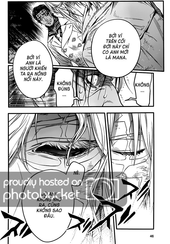 Quái Vật Sinh Ra Từ Linh Hồn Chết Chóc Chapter 220 - 37