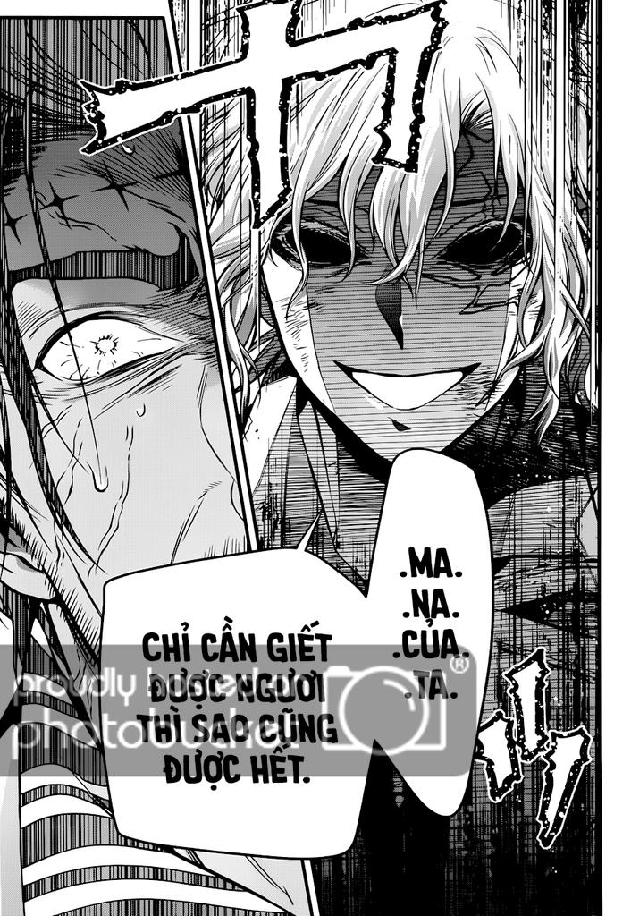 Quái Vật Sinh Ra Từ Linh Hồn Chết Chóc Chapter 220 - 38