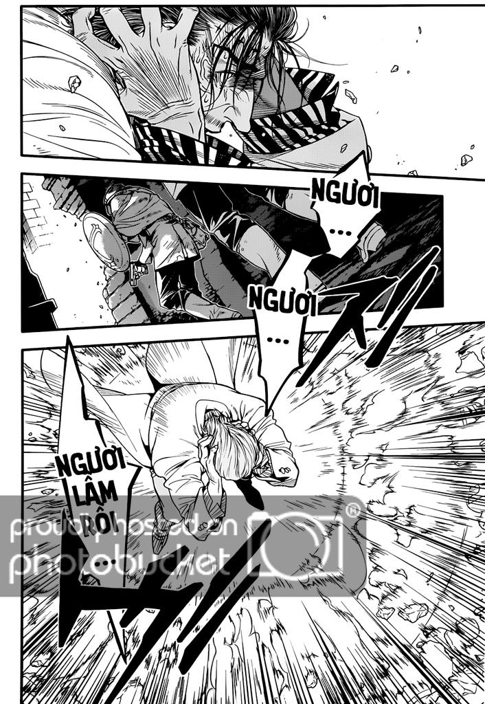 Quái Vật Sinh Ra Từ Linh Hồn Chết Chóc Chapter 220 - 39