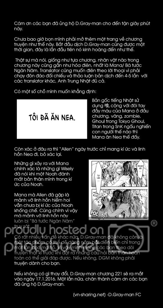 Quái Vật Sinh Ra Từ Linh Hồn Chết Chóc Chapter 220 - 42