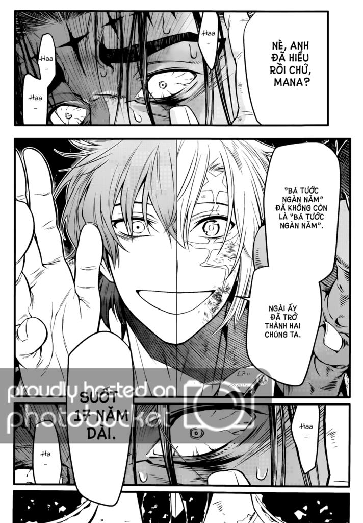 Quái Vật Sinh Ra Từ Linh Hồn Chết Chóc Chapter 220 - 6