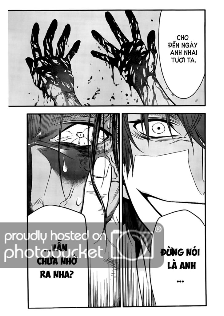 Quái Vật Sinh Ra Từ Linh Hồn Chết Chóc Chapter 220 - 7