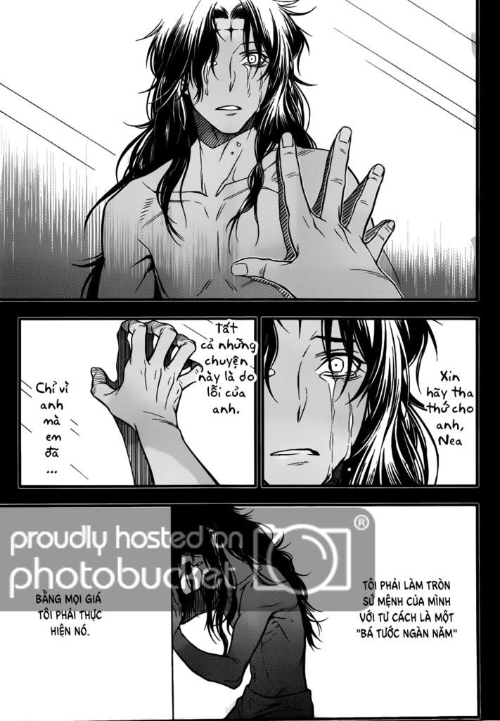 Quái Vật Sinh Ra Từ Linh Hồn Chết Chóc Chapter 220 - 9